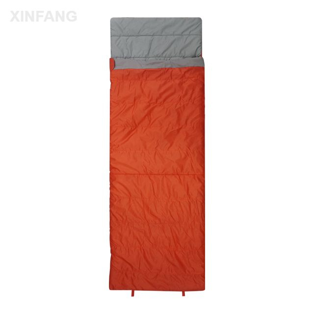 Sleeping Bag for adult Cold Weather&Warm Extra Large with Carry Bag and Detachable Hood for Camping,Travel and Backpacking