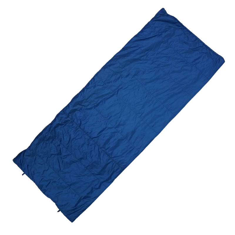 Blue Slim Envelope Sleeping Bag