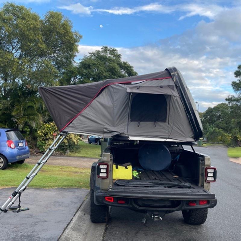 Hard Shell Car Proof Tent