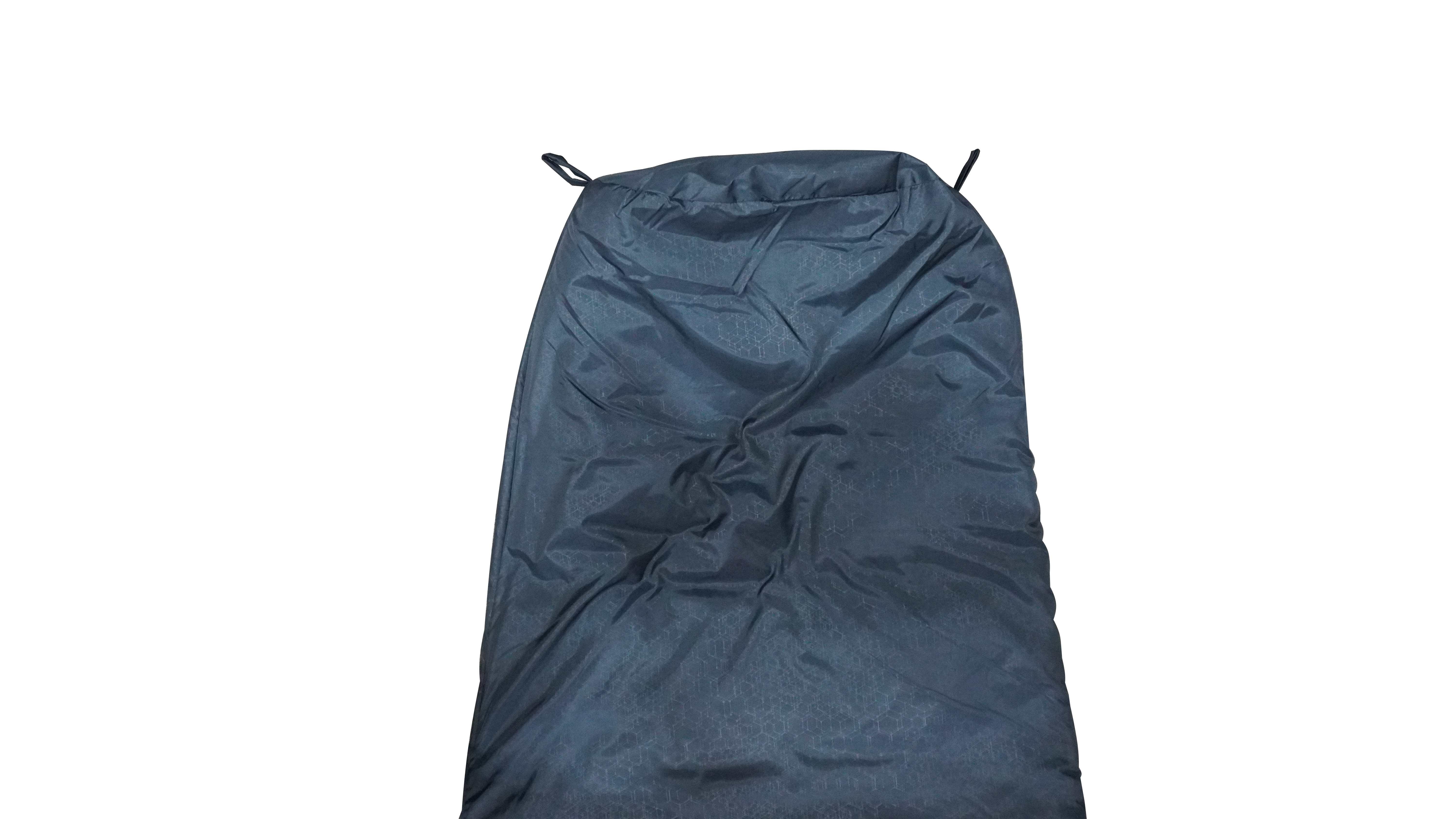 Grey Waterproof Mummy Sleeping Bag
