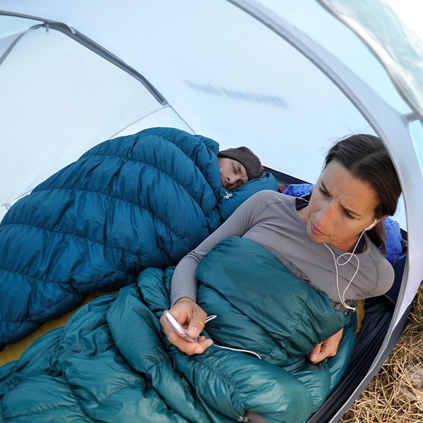 Precautions for choosing a sleeping bag