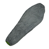 Middle Zipper Mummy Sleeping Bag