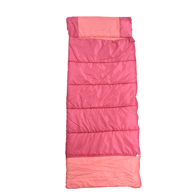 Pink Envelope Sleeping Bag