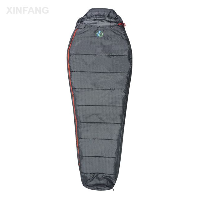 Camping Sleeping Bag for Warm Seasons with Compression Sack - Protable,Lightweight and Waterproof Sleeping bag for Camping,Hiking and Backpacking