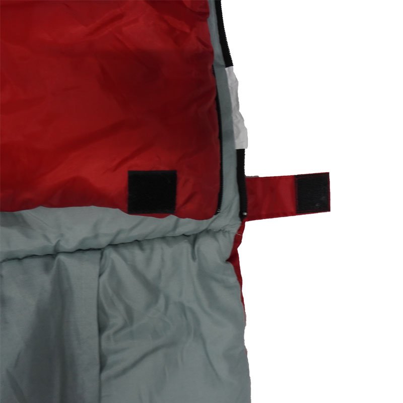 Red Multi-functional Envelope Sleeping Bag