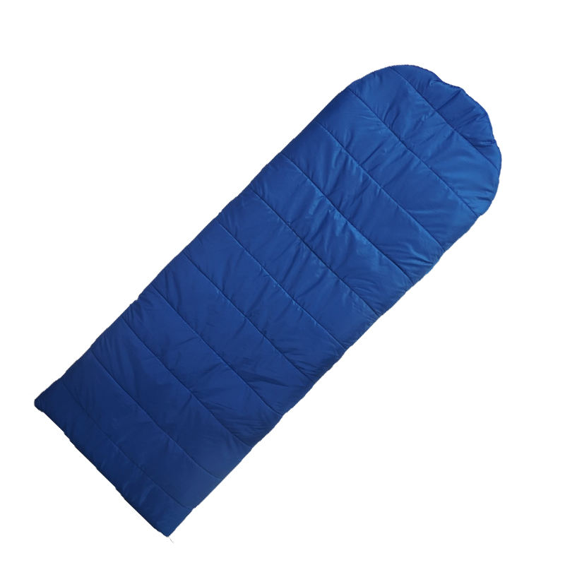 Blue Wool Envelope Kid Sleeping bag