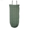 Vest style hunting sleeping bag