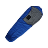 Blue Thin Close-fitting Mummy Sleeping bag