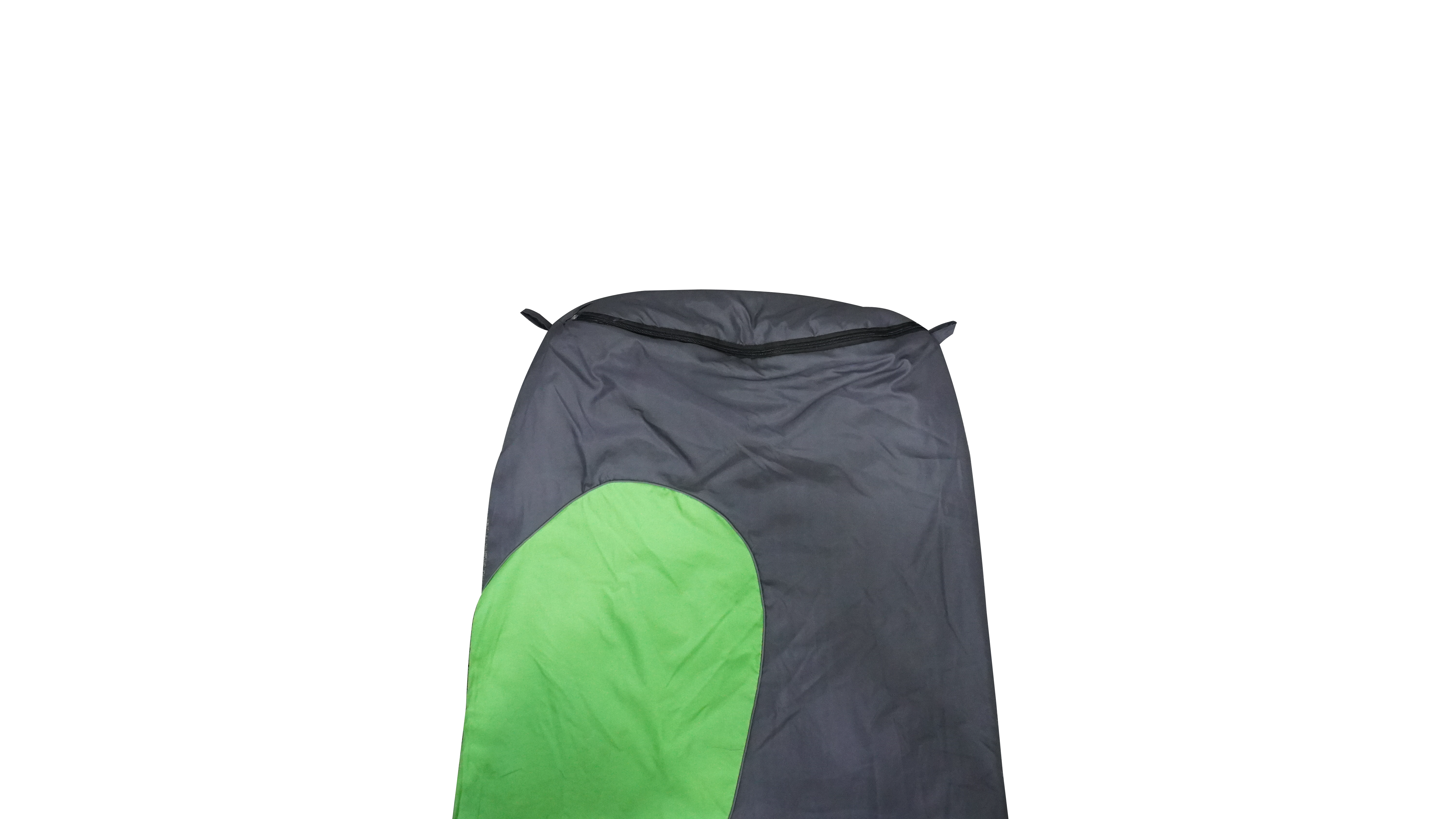 Print Green Mummy Sleeping Bag